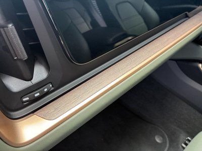2025 Porsche CAYENNE 缩略图 53