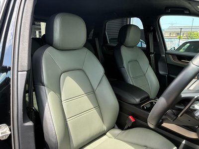 2025 Porsche CAYENNE 缩略图 27