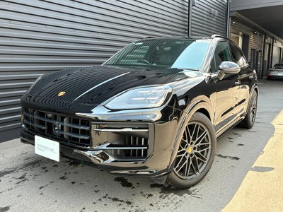 2025 Porsche CAYENNE 照片 1
