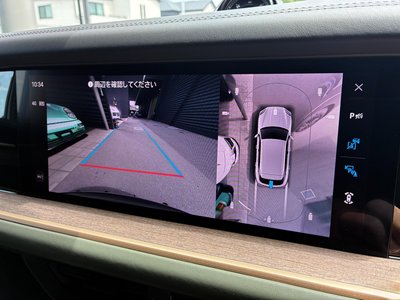 2025 Porsche CAYENNE 缩略图 35