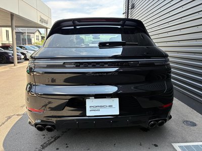 2025 Porsche CAYENNE 照片 7