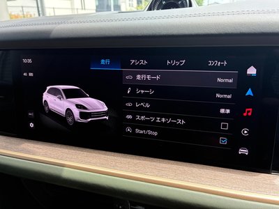 2025 Porsche CAYENNE 缩略图 36