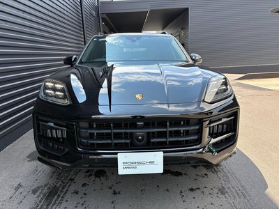 2025 Porsche CAYENNE 照片 10