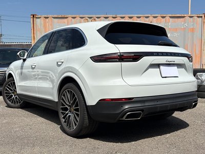 PORSCHE CAYENNE - 10