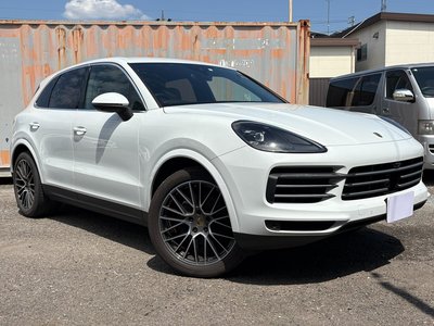 PORSCHE CAYENNE - 7