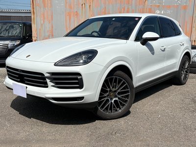 PORSCHE CAYENNE - 1