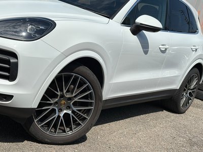 PORSCHE CAYENNE - 6