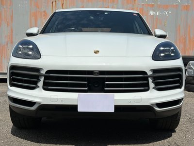 PORSCHE CAYENNE - 4