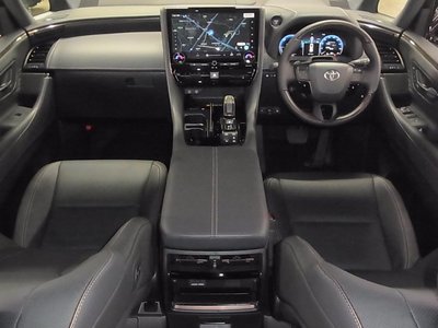 TOYOTA ALPHARD - 7
