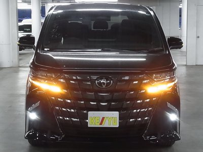 TOYOTA ALPHARD - 9