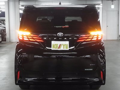 TOYOTA ALPHARD - 10