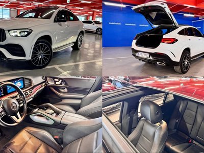 MERCEDES-BENZ GLE - 1