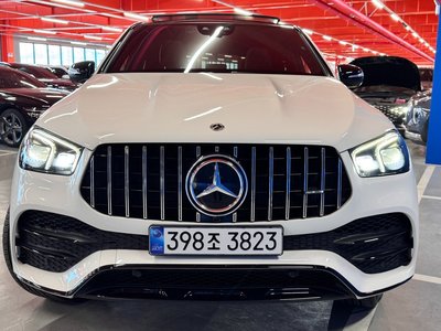 MERCEDES-BENZ GLE - 4