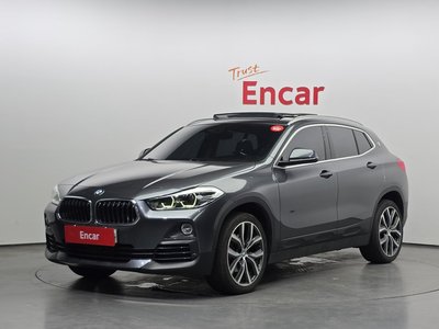 BMW X2 - 1