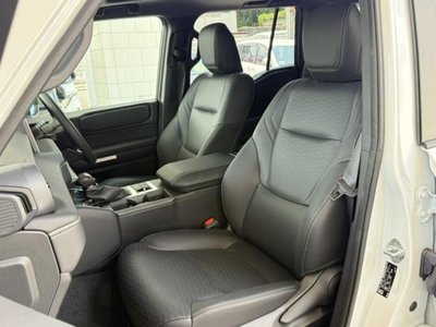 2025 Toyota LAND CRUISER 250 — фото 5