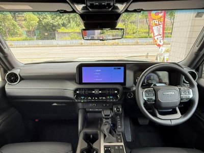 2025 Toyota LAND CRUISER 250 — фото 6