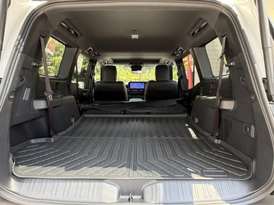 2025 Toyota LAND CRUISER 250 — миниатюра 33
