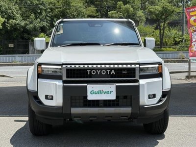 2025 Toyota LAND CRUISER 250 — миниатюра 35