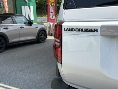 2025 Toyota LAND CRUISER 250 — миниатюра 34