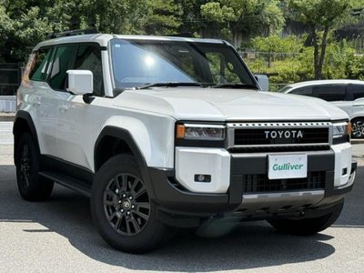 2025 Toyota LAND CRUISER 250 — миниатюра 36