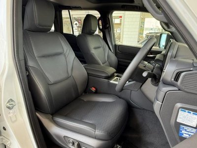 2025 Toyota LAND CRUISER 250 — фото 2
