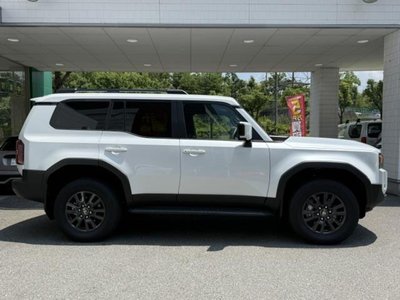 2025 Toyota LAND CRUISER 250 — миниатюра 37
