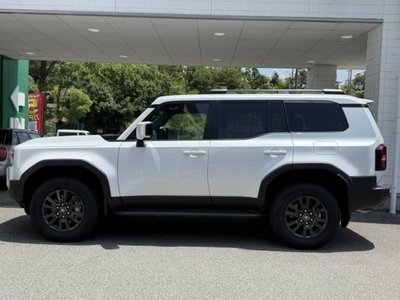 2025 Toyota LAND CRUISER 250 — миниатюра 40