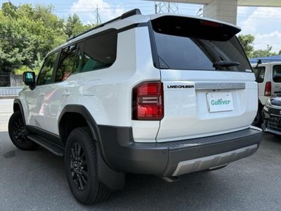 2025 Toyota LAND CRUISER 250 — миниатюра 43