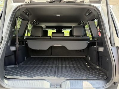 2025 Toyota LAND CRUISER 250 — миниатюра 32