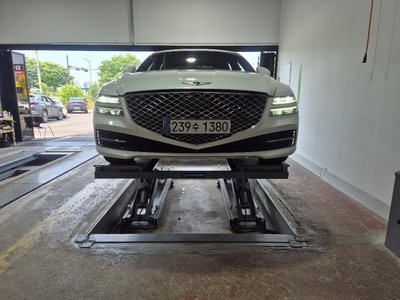 GENESIS G80 (RG3) - 3