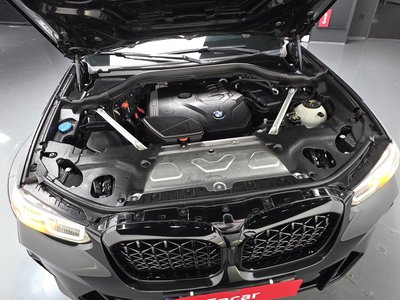 2022 BMW X4 photo 7