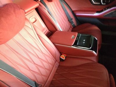 MERCEDES-BENZ S-CLASS - 6