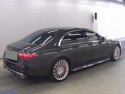 MERCEDES-BENZ S-CLASS - 5