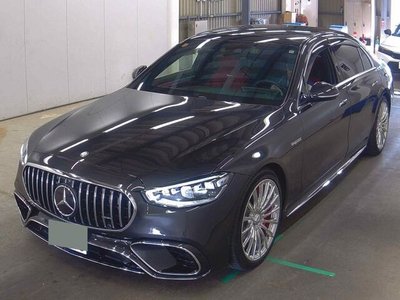 MERCEDES-BENZ S-CLASS - 4