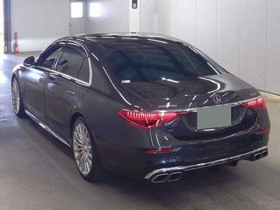MERCEDES-BENZ S-CLASS - 2