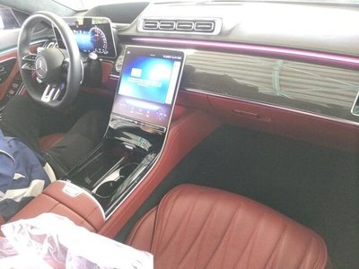 MERCEDES-BENZ S-CLASS - 3