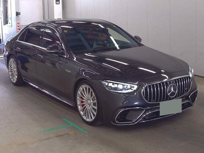 MERCEDES-BENZ S-CLASS - 1