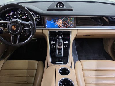 2018 Porsche PANAMERA 照片 5