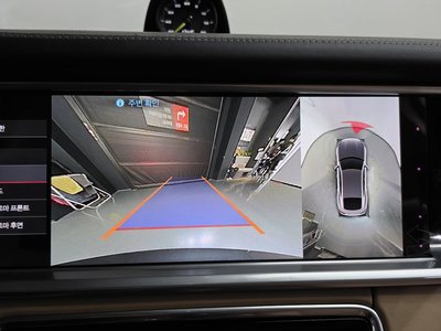 2018 Porsche PANAMERA 缩略图 21