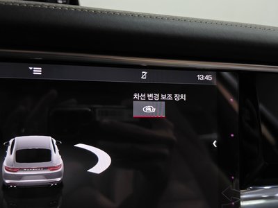 2018 Porsche PANAMERA 缩略图 31