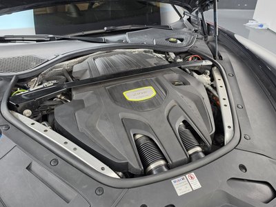 2018 Porsche PANAMERA 照片 7