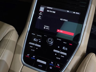 2018 Porsche PANAMERA 缩略图 35