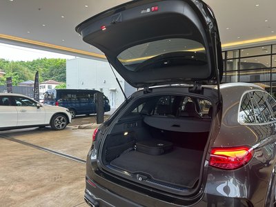 2025 Mercedes-BENZ GLC AMG — миниатюра 45