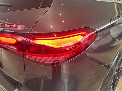 2025 Mercedes-BENZ GLC AMG — миниатюра 40