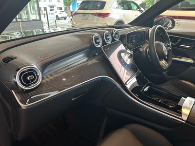 2025 Mercedes-BENZ GLC AMG photo 7