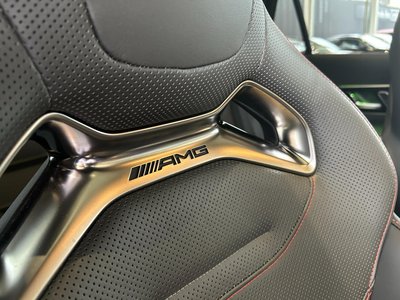 2025 Mercedes-BENZ GLC AMG — миниатюра 33