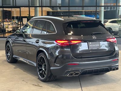 2025 Mercedes-BENZ GLC AMG photo 3