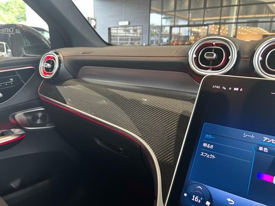 2025 Mercedes-BENZ GLC AMG — миниатюра 31