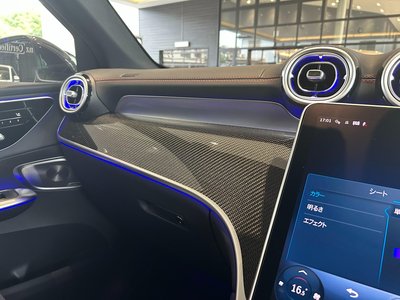 2025 Mercedes-BENZ GLC AMG — миниатюра 30