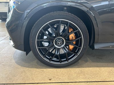 2025 Mercedes-BENZ GLC AMG — миниатюра 50